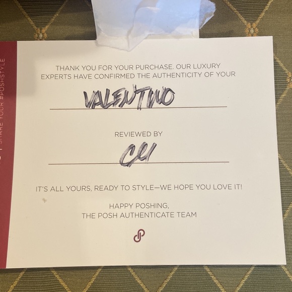 Authentic Valentino Garavani Rockstud bag - Picture 9 of 11